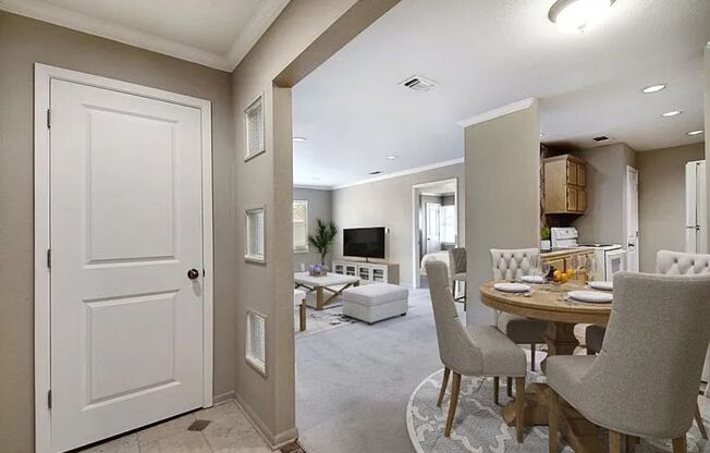 1 BEDROOM BOUTIQUE APARTMENT