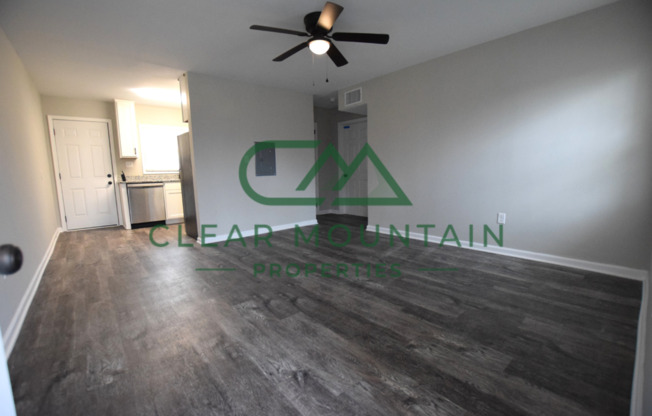 Move-in Special! Limited-Time Leasing Offer! **Newly Renovated 2 bedroom / 1 bathroom Townhome style Apartment located in Greenville!