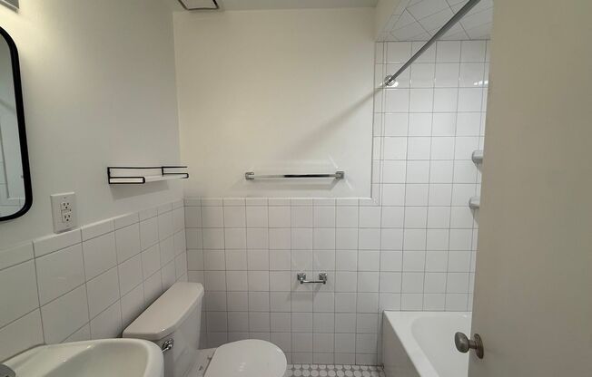 Studio, 1 bath, 487 sqft, $1,250, Unit Fifth 102