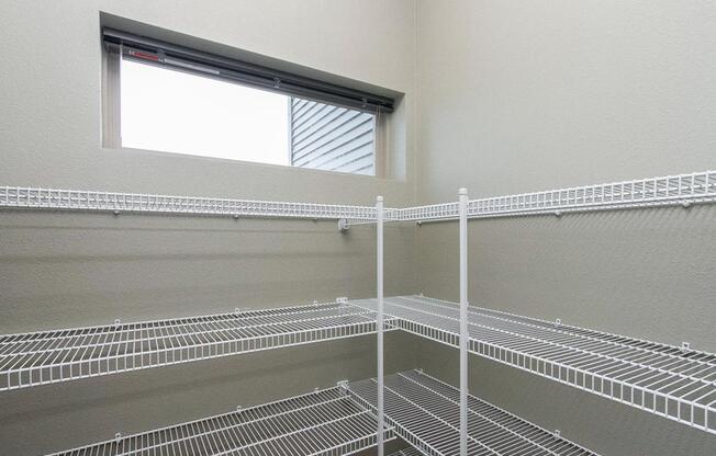 LARGE PANTRY IN SIOUX CITY, IOWA