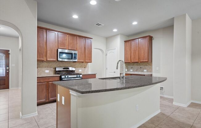 Beautiful 4-Bedroom Home in the Teravista Neighborhood of Round Rock