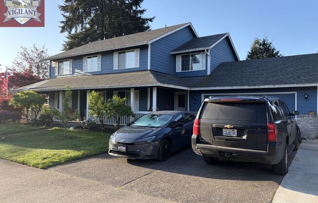 Ideal 4 bedroom home