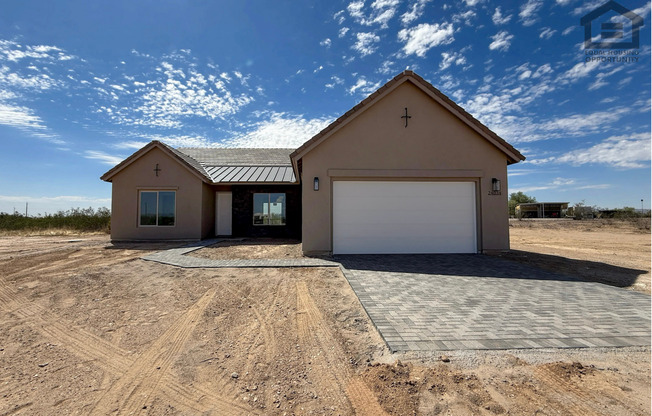 3Bed/2Bath House in North Surprise! BRAND NEW! NEVER LIVED IN! 1 ACRE LOT!