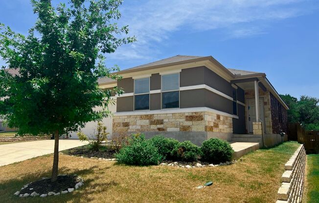 4BD 2BA house for Rent in San Marcos Tx: The Retreat on Willow Creek