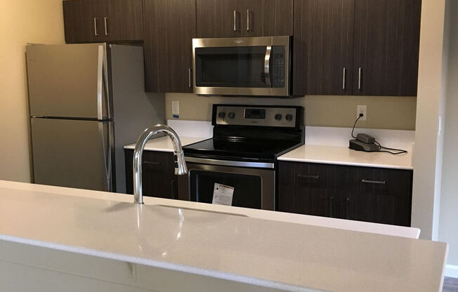Apartment near downtown Hillsboro