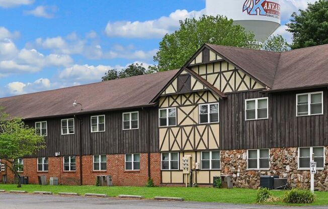 Sherwood Forest Apartments