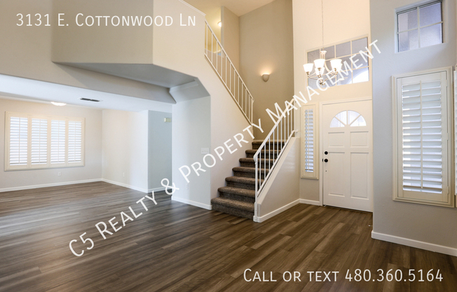 3131 E COTTONWOOD LN