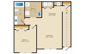 Partner-provided photo for $2923 unit