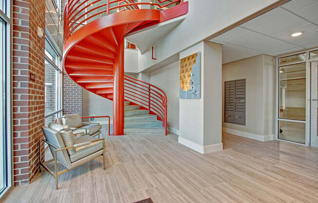Ritz Classic Entryway, Dean Weidner Investments