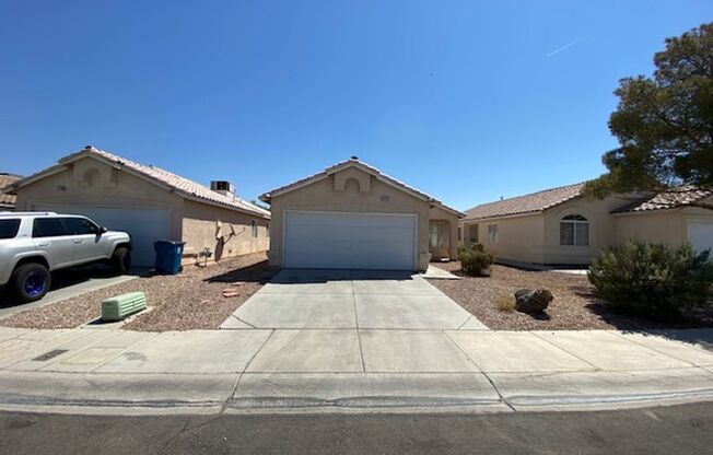 Fabulous 3 bedroom Home