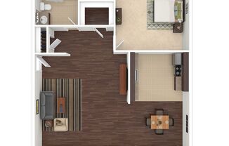 Bridgeford Apartments