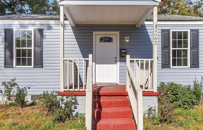 Charming North Charleston Home