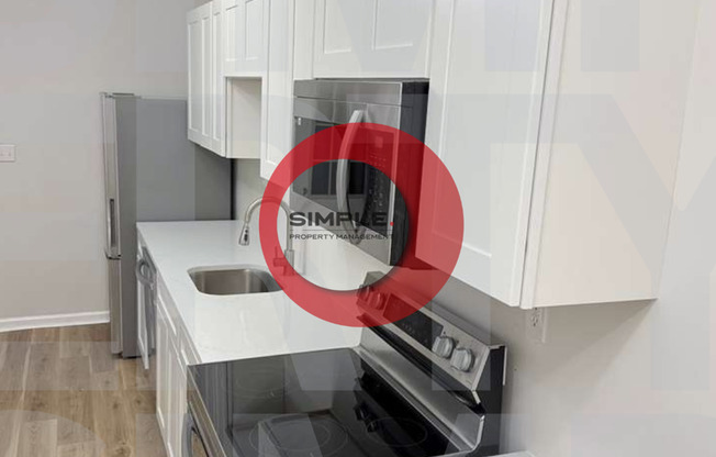 4 Bedroom / 1 bathroom house