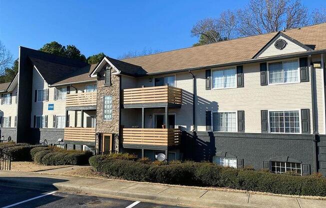 Exterior View at Latitude at Riverchase, Hoover