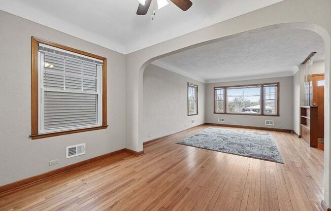 NE 3 bedroom 1+ bath attached garage