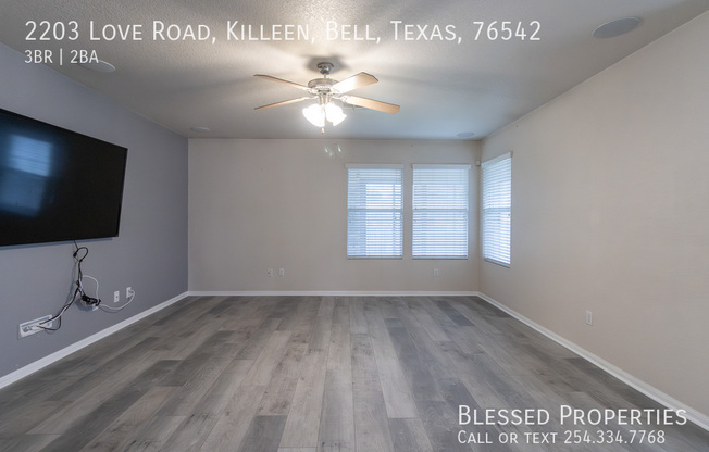 2203 LOVE RD