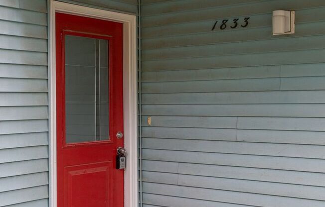3 Bedroom and 1.5 bathroom Duplex Coming Soon!