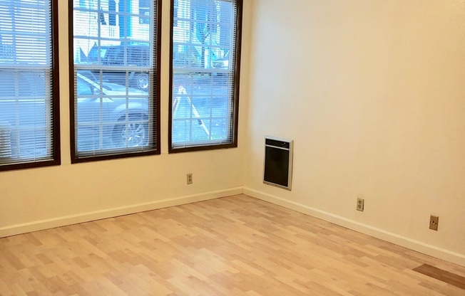 Studio, 1 bath, 345 sqft, $925, Unit 4