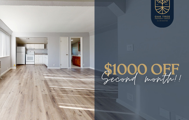 Studio, 1 bath, $1,995, Unit 630-10