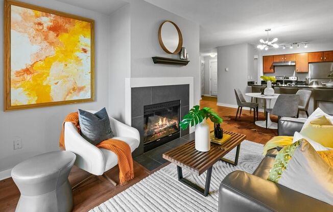 Completely Refreshed Two-Bedroom Condo