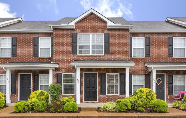 Coming Soon !!!   All Brick Smyrna Townhome