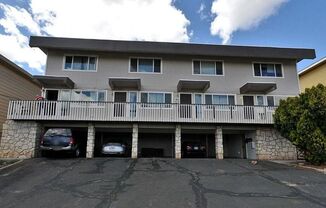 2 bedroom Townhouse.
