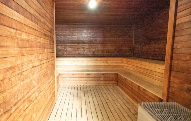 Plymouth Square Sauna