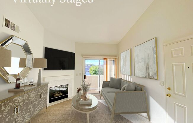 1 BEDROOM CONDO IN HENDERSON GATED COMMUNITY