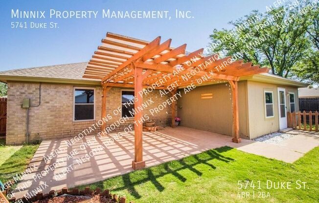 4 beds, 2 baths, 1,693 sqft, $1,749