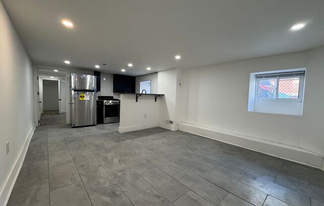 Luxurious 1-Bedroom Apartment in West Philadelphia! Available NOW!