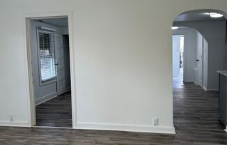 2 beds, 1 bath, $2,400