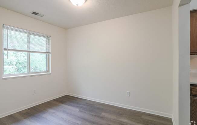 Bedroom at Muskegon Apartments | Lake Forest Apartments in Muskegon, MI