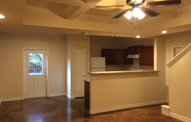 3 beds, 2.5 baths, 1,265 sqft, $1,400, Unit 2