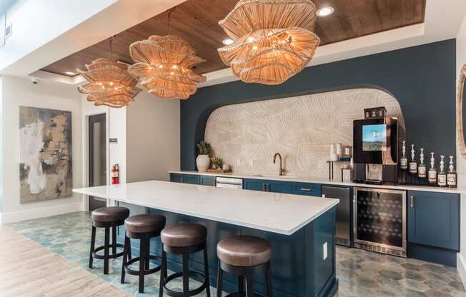 Starbucks Coffee Bar