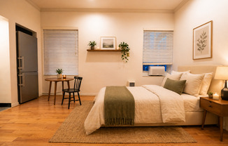 Beverly Alder Apartments