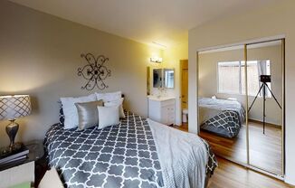 1 bed, 1 bath, $1,850, Unit 7