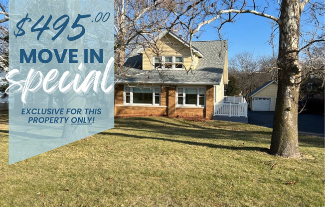 3 Bedroom/2.5 Bathroom Home in Peoria for Lease