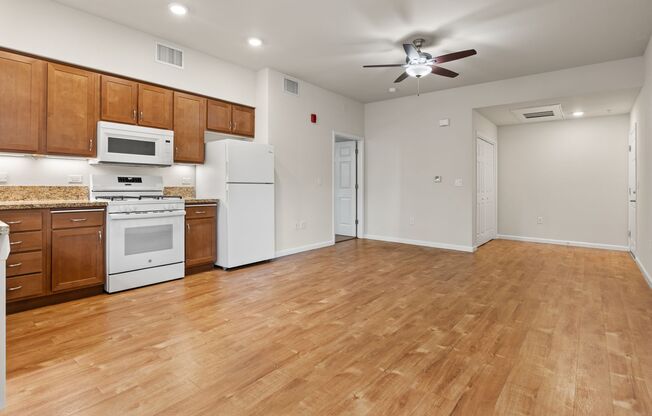 1 bed, 1 bath, 740 sqft, $1,500, Unit 109