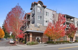 Evanston Square Condominiums ~ Greenwood