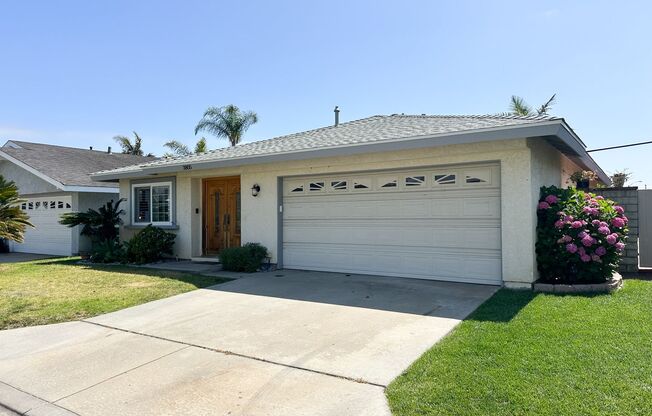 Charming 3BR / 2BA Single-Story Home in Coastal Carlsbad!
