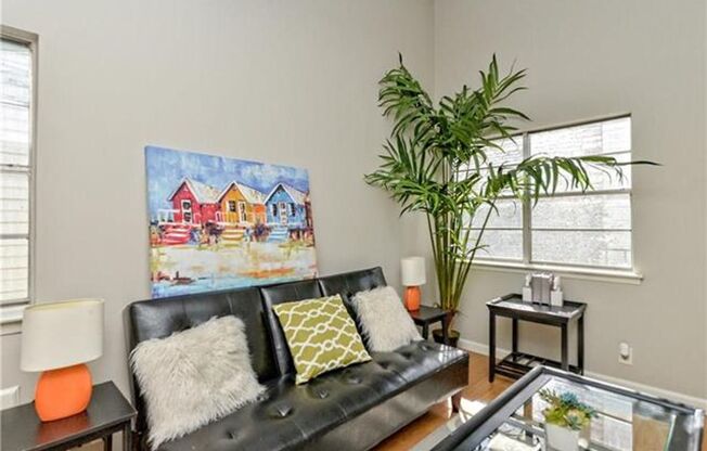 Affordable 1 Bedroom Gem in a Prime Location- $99 deposit special!!