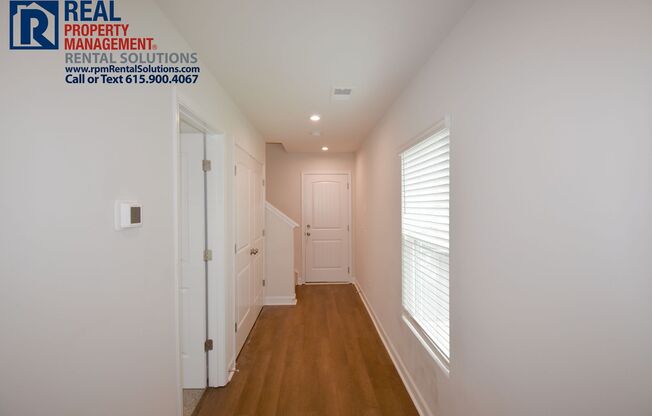 3 story 3 bd townhome!! Attached garage and tons of upgrades! Water, washer/dryer, landscaping and trash service included!