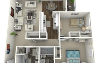 Partner-provided photo for $1041 unit