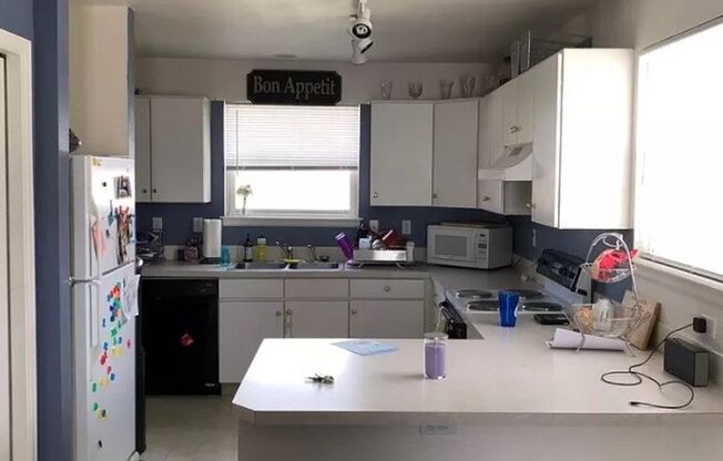 Cute Lafayette Duplex - Available Sep 5th!