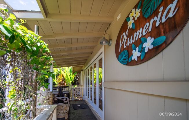 $6,000 / 4br - 1056ft2 - Fully Furnished ALL UTILITIES INCLUDED Single Family Home in Na Pua La (Kaimuki)