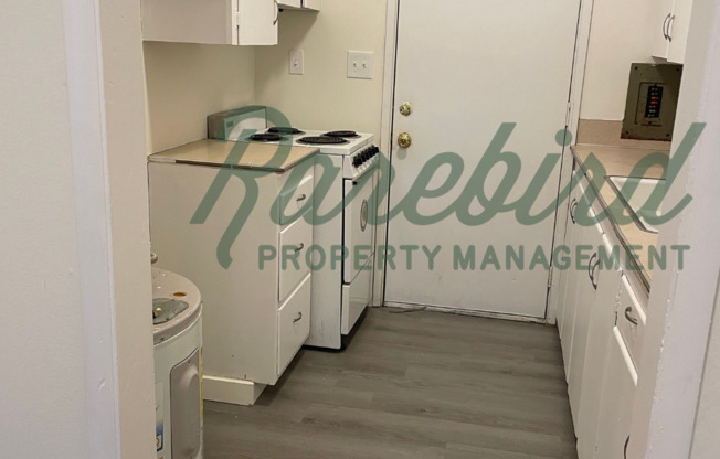 1 bed, 1 bath, 500 sqft, $995