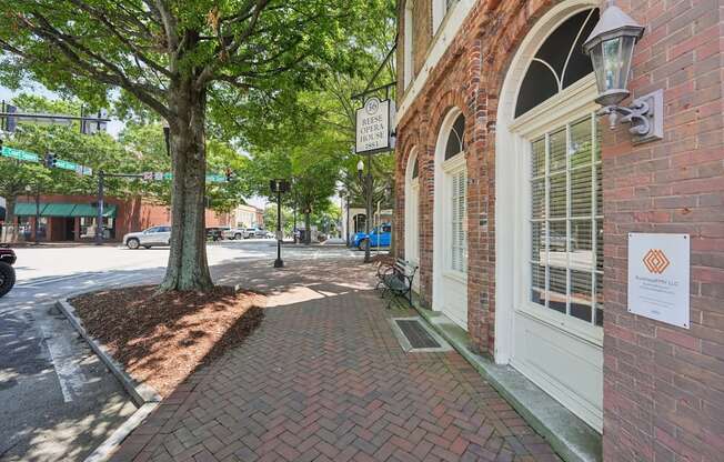 Downtown Newnan