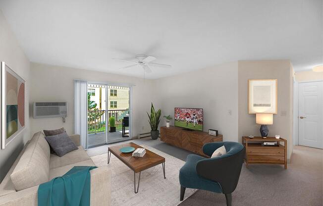 Rivers Edge Apartments