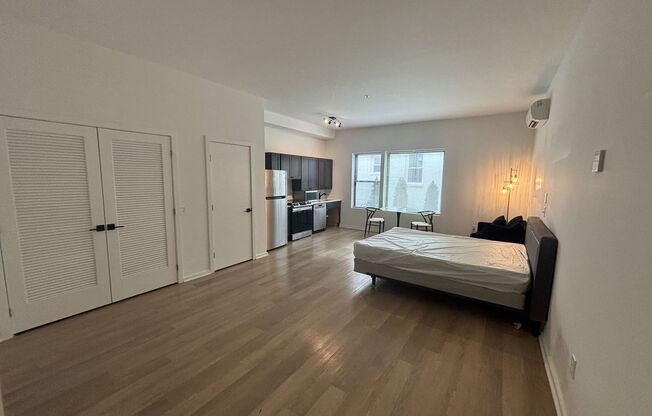 Studio, 1 bath, 400 sqft, $1,750, Unit 101