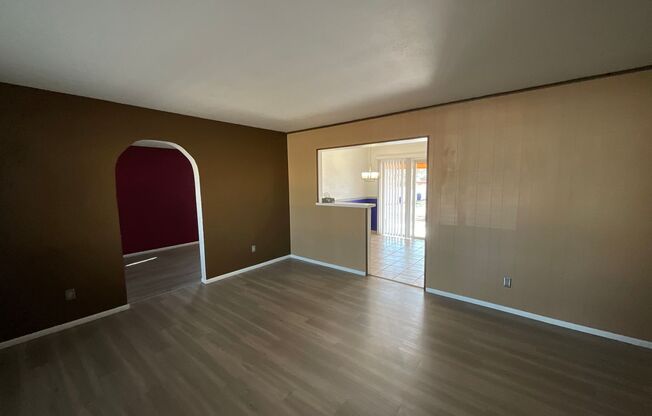 3 Bedroom Single Story Home Available Near Comanche Rd NE & San Mateo Blvd NE!